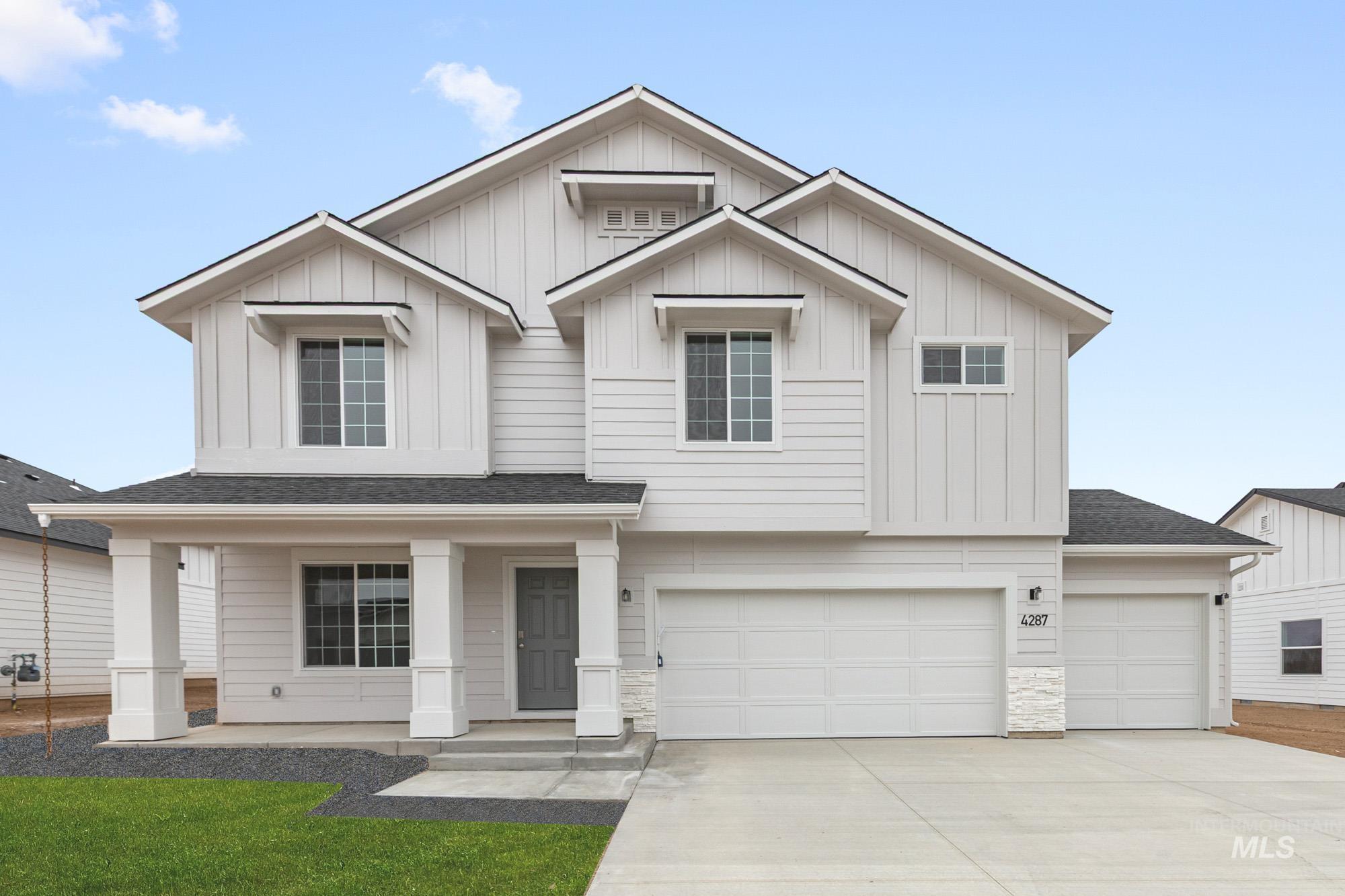 4287 S Red Sox Way, Nampa, Idaho 83686, 5 Bedrooms, 3 Bathrooms, Residential For Sale, Price $481,990,MLS 98971480