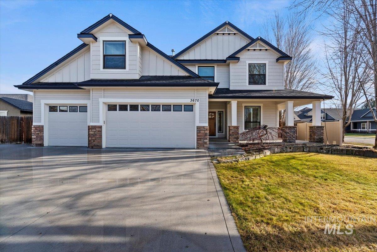 3670 N Dixon Ave, Meridian, Idaho 83646-4745, 4 Bedrooms, 2.5 Bathrooms, Residential For Sale, Price $699,900,MLS 98971485