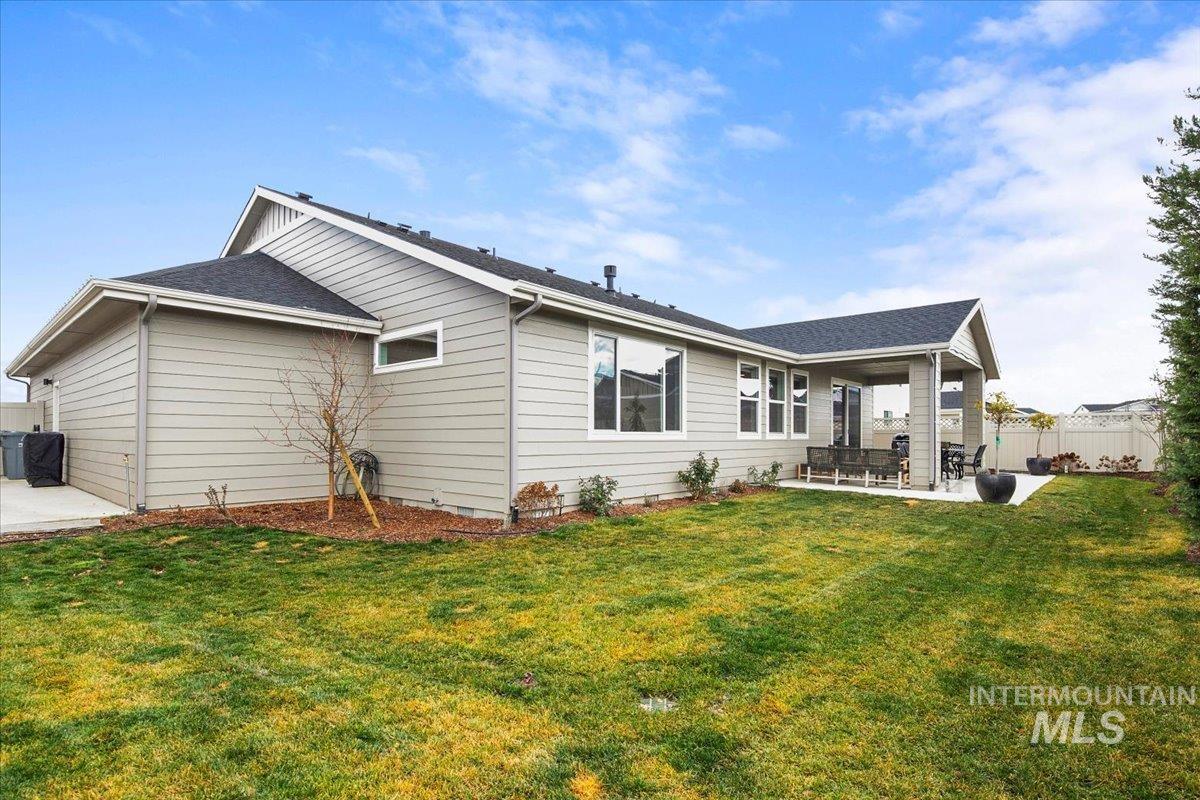 12601 W Wild Thistle Dr, Star, Idaho 83669, 3 Bedrooms, 2.5 Bathrooms, Residential For Sale, Price $645,000,MLS 98971487