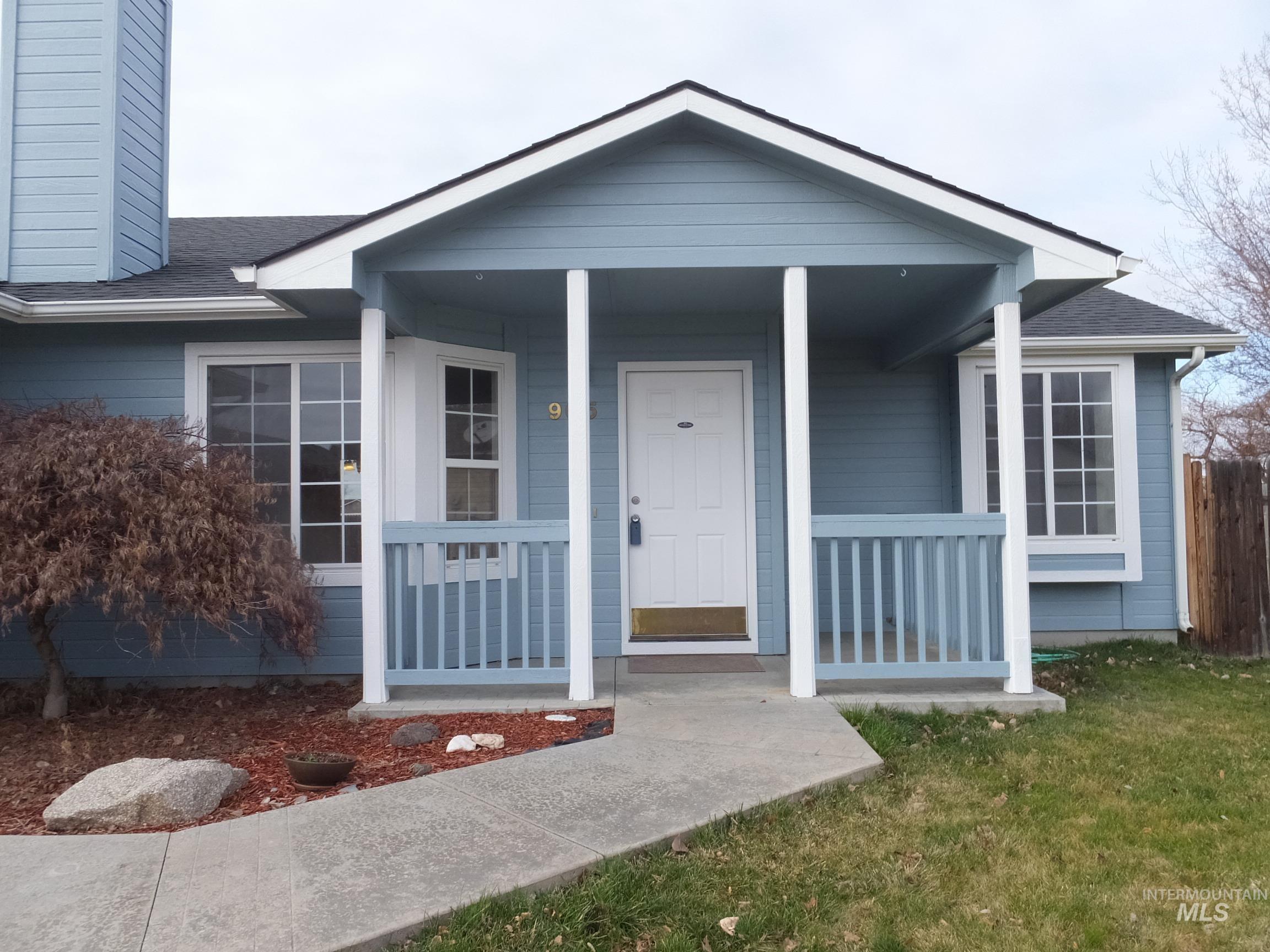 905 Gem Stone Way, Emmett, Idaho 83617, 3 Bedrooms, 2 Bathrooms, Residential For Sale, Price $349,900,MLS 98971496