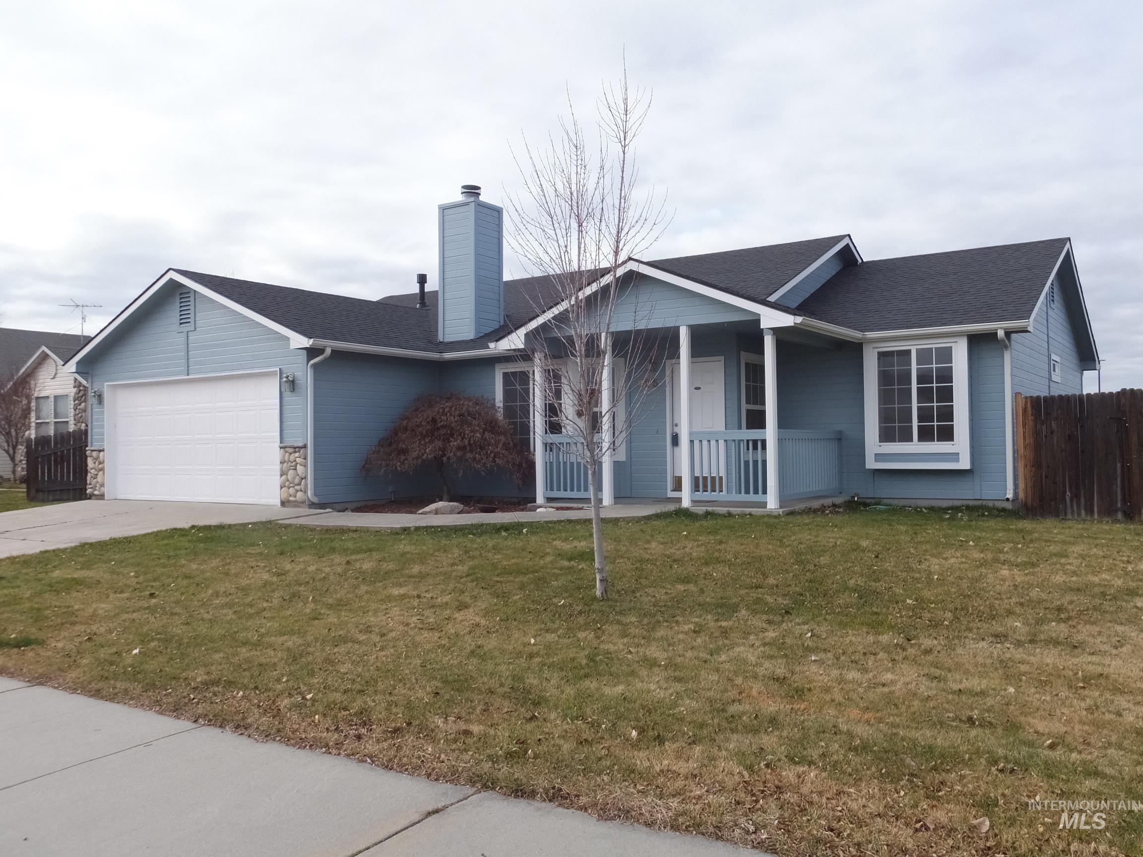 905 Gem Stone Way, Emmett, Idaho 83617, 3 Bedrooms, 2 Bathrooms, Residential For Sale, Price $349,900,MLS 98971496