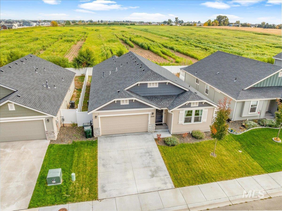 1282 S Threave Ave, Kuna, Idaho 83634, 4 Bedrooms, 2 Bathrooms, Residential For Sale, Price $440,000,MLS 98971498