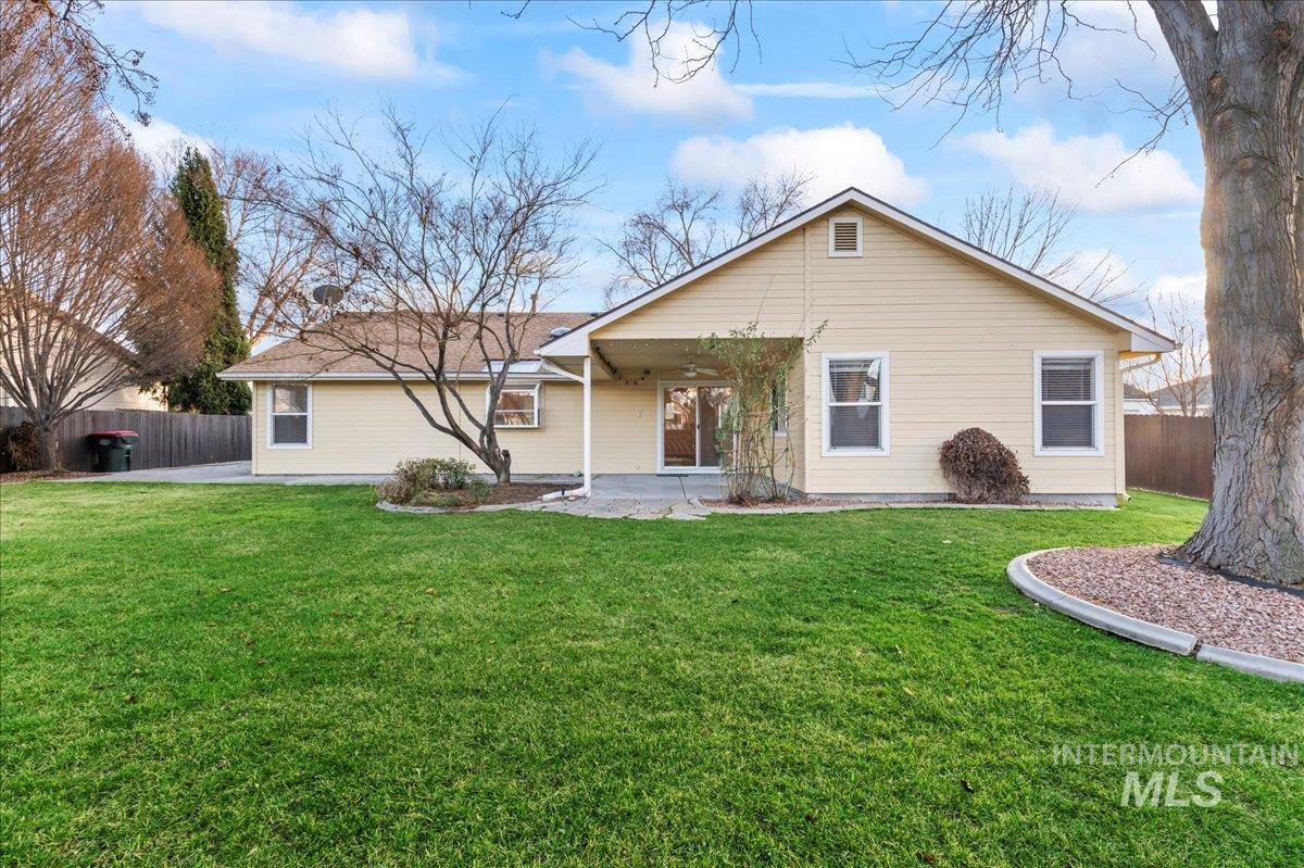 1986 E Easy Jet, Meridian, Idaho 83642, 4 Bedrooms, 2 Bathrooms, Residential For Sale, Price $485,000,MLS 98971500