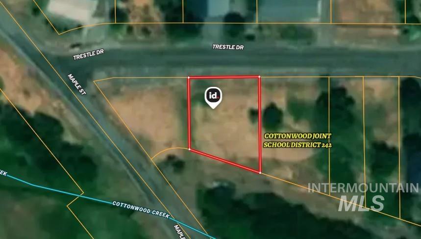 809 Trestle Drive, CottonWood, Idaho 83522, Land For Sale, Price $60,000,MLS 98971504