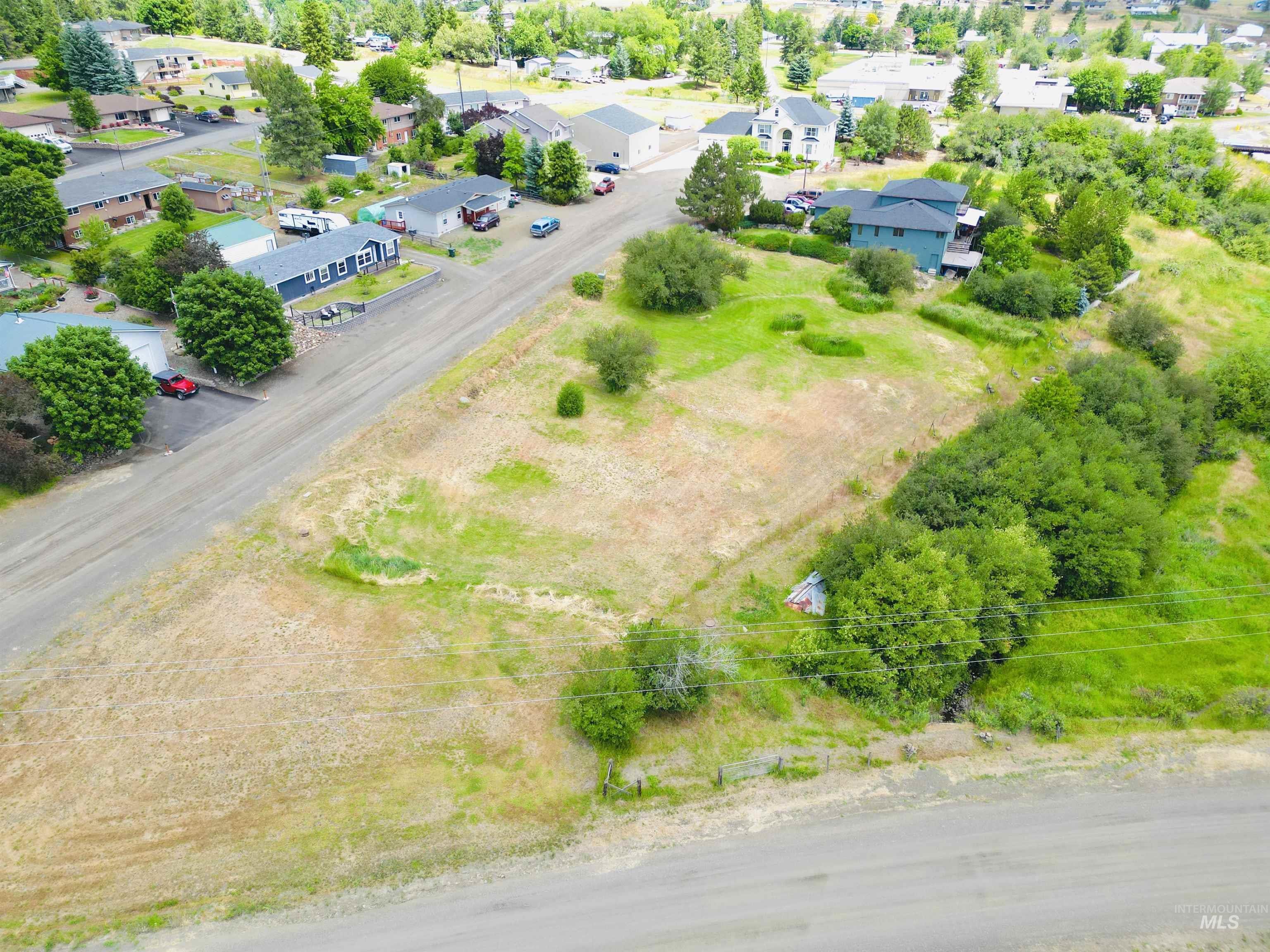 807 & 809 Trestle Drive, CottonWood, Idaho 83522, Land For Sale, Price $118,000, 98971505