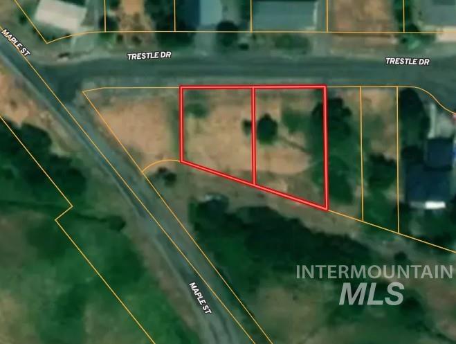 807 & 809 Trestle Drive, CottonWood, Idaho 83522, Land For Sale, Price $118,000,MLS 98971505