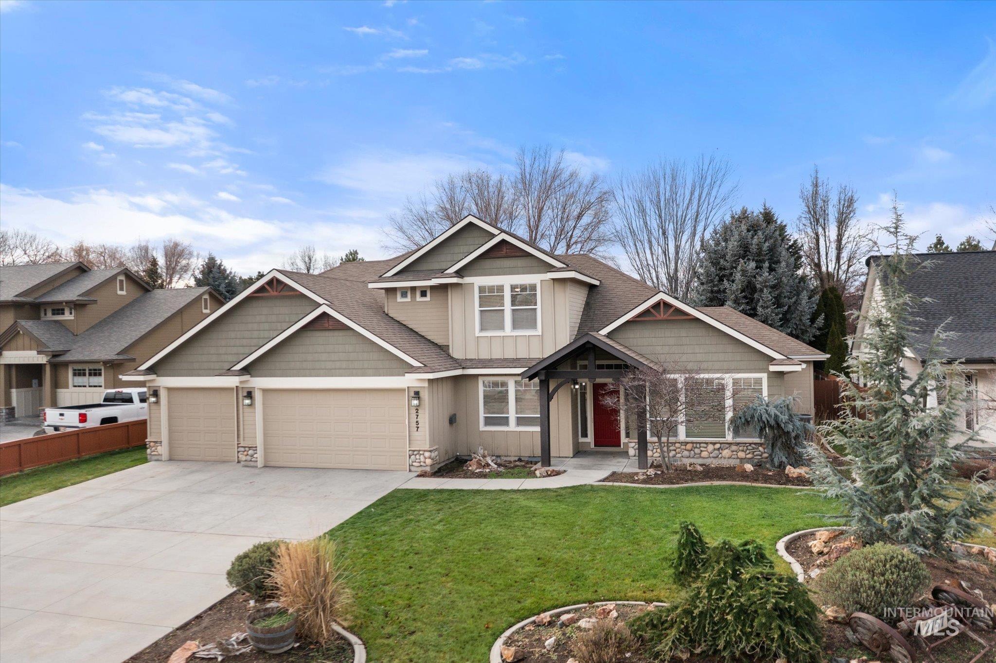 2757 S Goshen Way, Boise, Idaho 83709-8506, 4 Bedrooms, 2.5 Bathrooms, Residential For Sale, Price $995,000,MLS 98971511