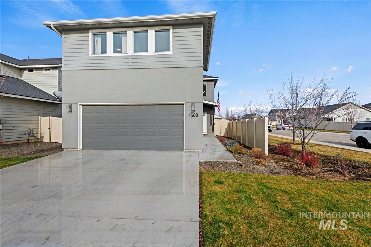 4508 W Everest, Meridian, Idaho 83646, 4 Bedrooms, 2.5 Bathrooms, Residential For Sale, Price $499,900,MLS 98971512
