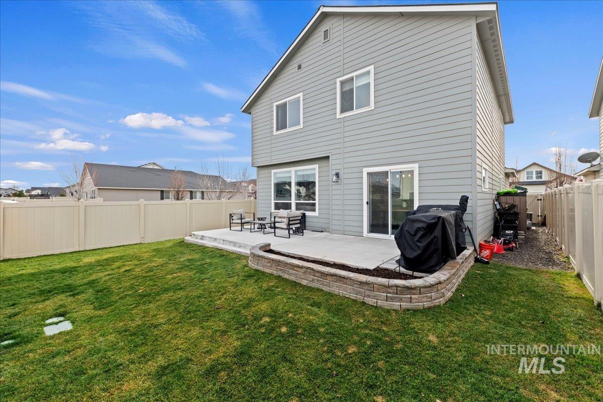 4508 W Everest, Meridian, Idaho 83646, 4 Bedrooms, 2.5 Bathrooms, Residential For Sale, Price $499,900,MLS 98971512