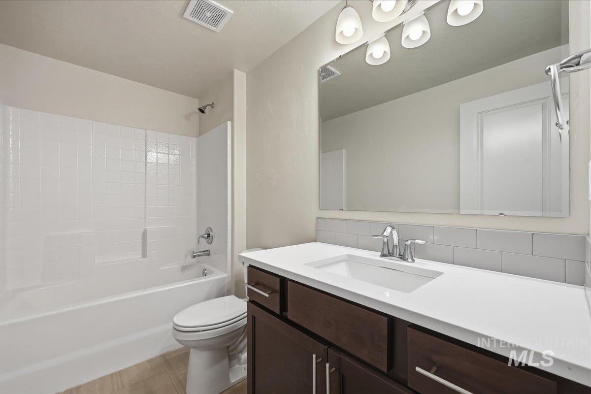 1297 W Santiago St, Meridian, Idaho 83646, 4 Bedrooms, 2.5 Bathrooms, Residential For Sale, Price $499,900,MLS 98971514