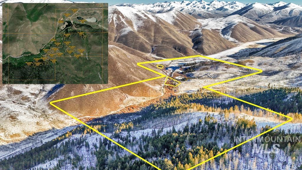 421 Deer Creek Road, Hailey, Idaho 83333, Land For Sale, Price $23,000,000,MLS 98971515