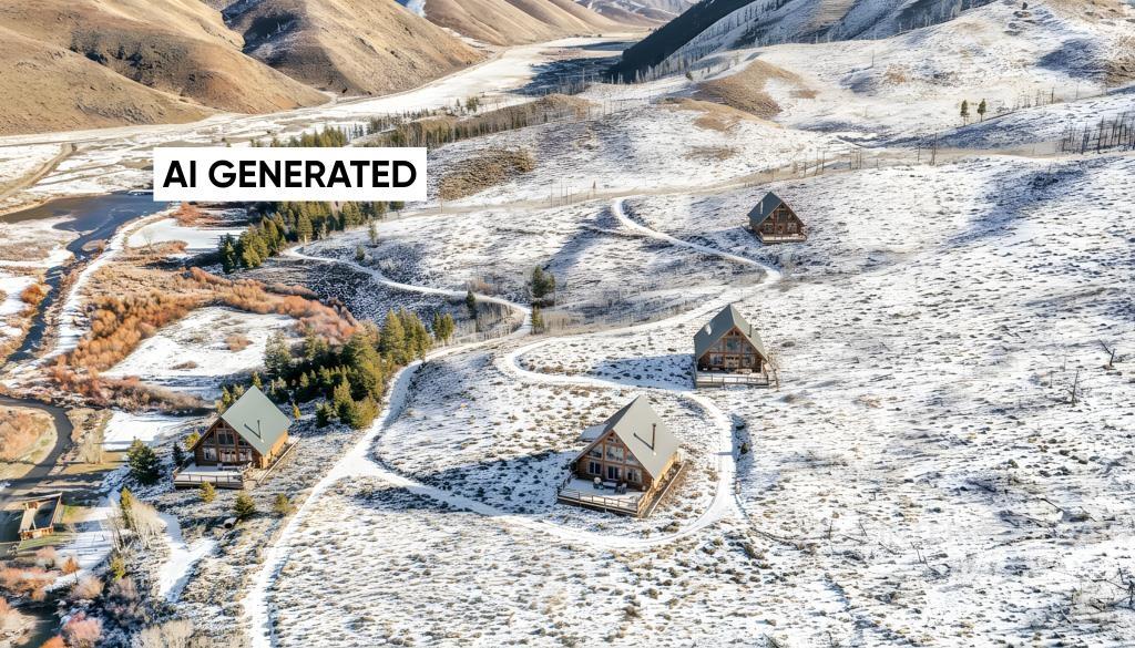 421 Deer Creek Road, Hailey, Idaho 83333, Land For Sale, Price $23,000,000,MLS 98971515