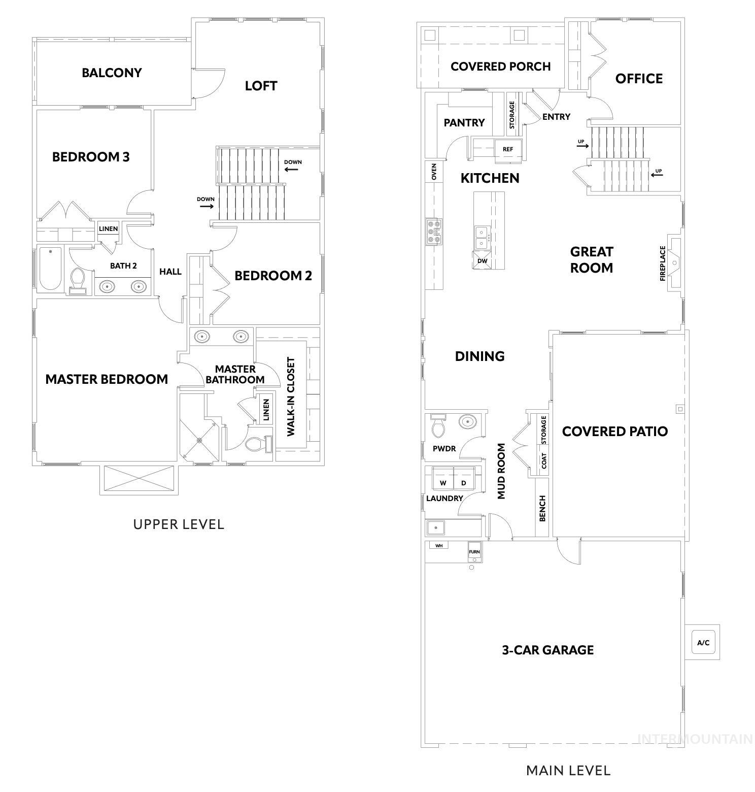 13366 N Spring Creek Way, Boise, Idaho 83714, 3 Bedrooms, 2.5 Bathrooms, Residential For Sale, Price $820,596,MLS 98971517