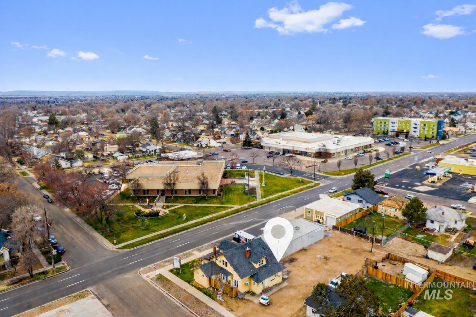 424 3rd St S, Nampa, Idaho 83651, Business/Commercial For Sale, Price $100,000,MLS 98971518