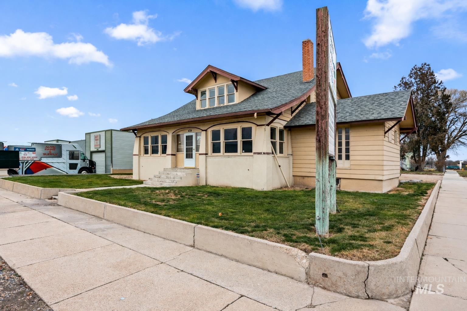 424 3rd St S, Nampa, Idaho 83651, Business/Commercial For Sale, Price $100,000,MLS 98971518