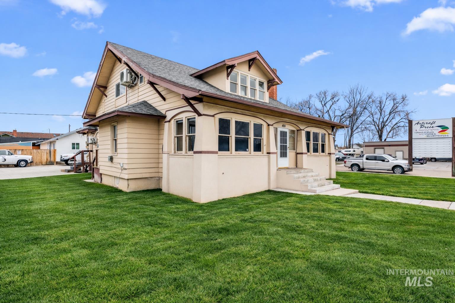 424 3rd St S, Nampa, Idaho 83651, Business/Commercial For Sale, Price $100,000,MLS 98971518