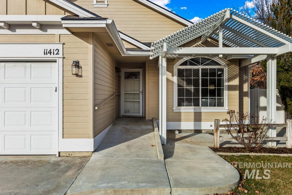 11412 W Olympus Ct, Boise, Idaho 83713, 3 Bedrooms, 2 Bathrooms, Residential For Sale, Price $399,900,MLS 98971521