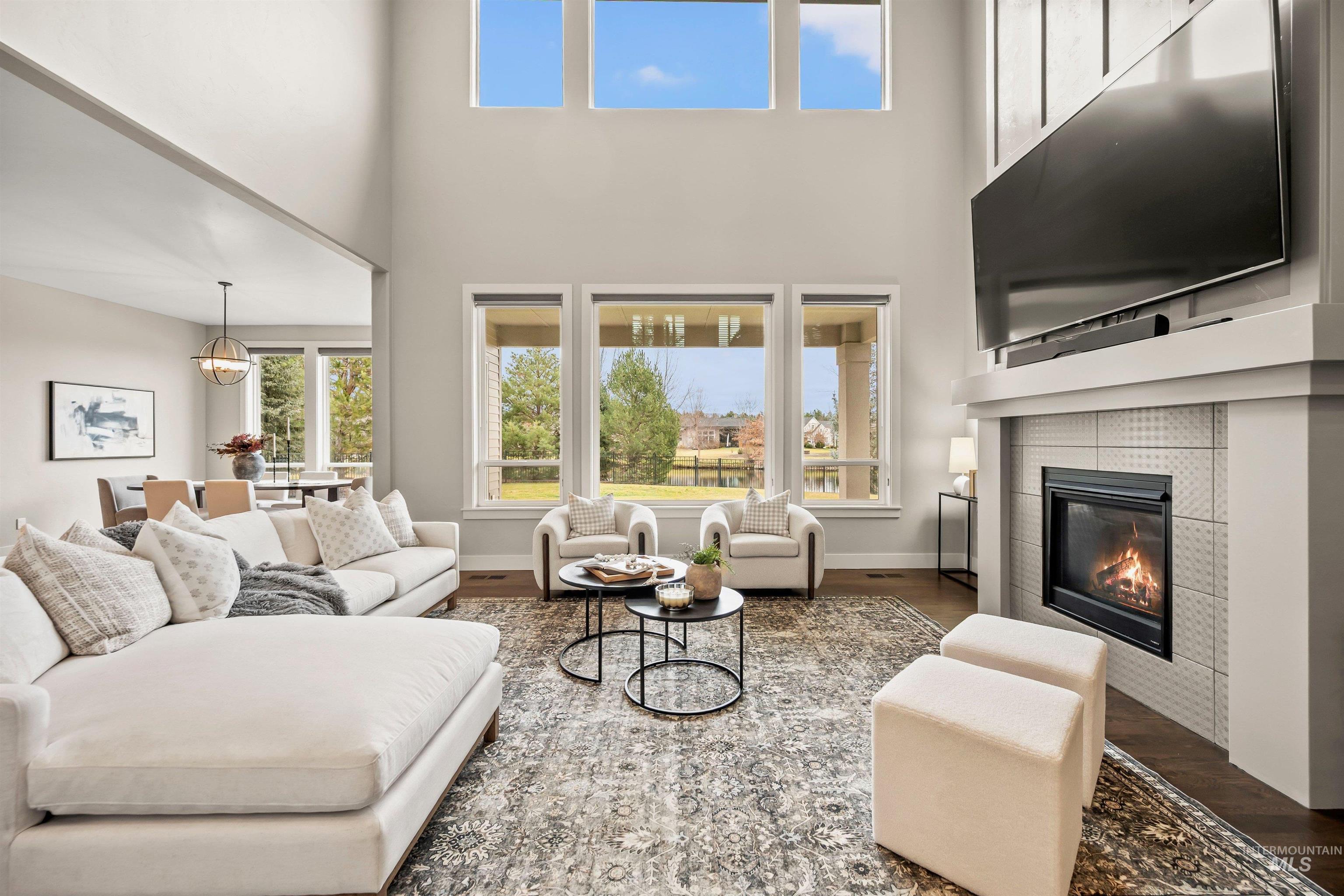 3022 S Creek Pointe Lane, Eagle, Idaho 83616, 5 Bedrooms, 4.5 Bathrooms, Residential For Sale, Price $1,400,000,MLS 98971524