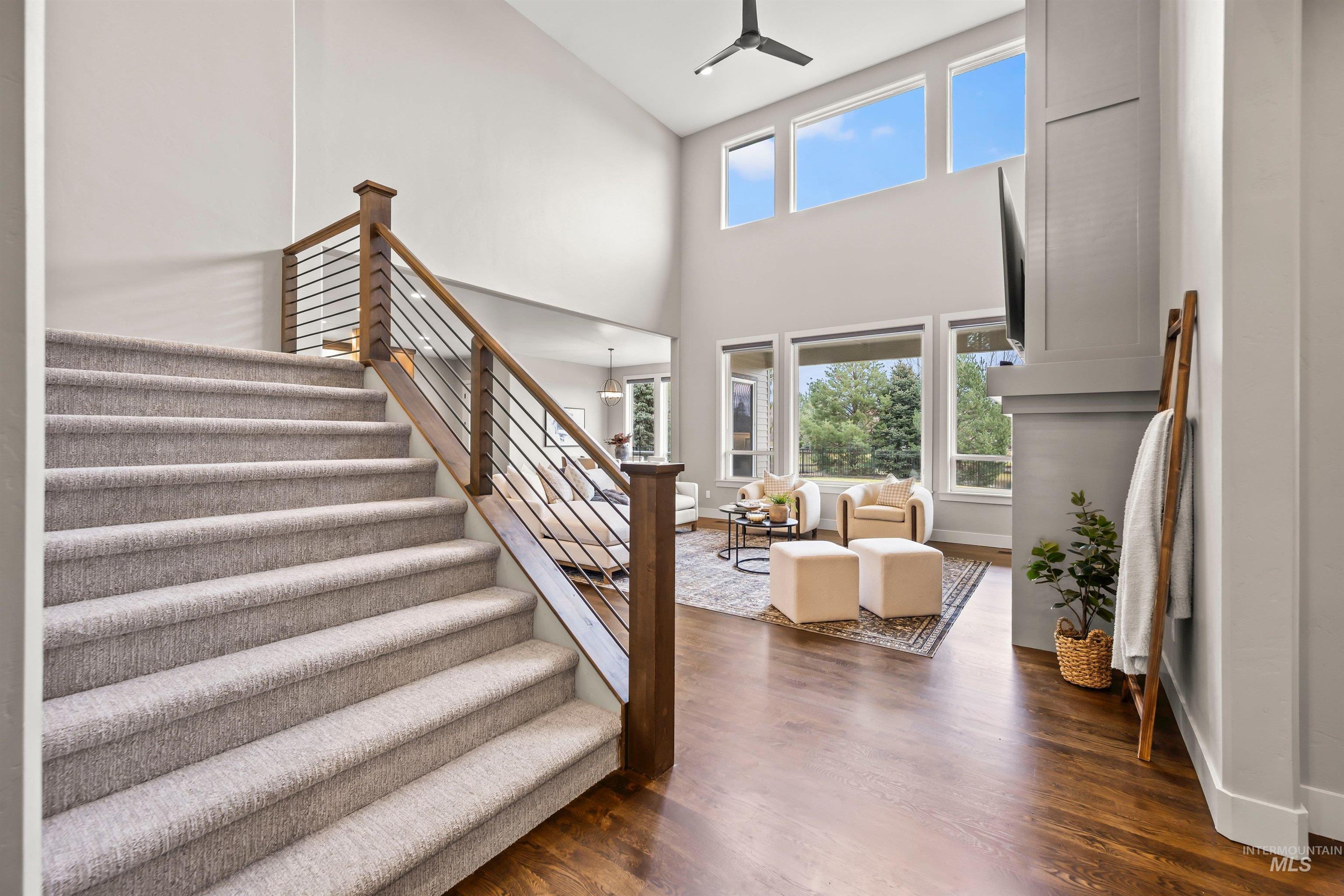 3022 S Creek Pointe Lane, Eagle, Idaho 83616, 5 Bedrooms, 4.5 Bathrooms, Residential For Sale, Price $1,400,000,MLS 98971524