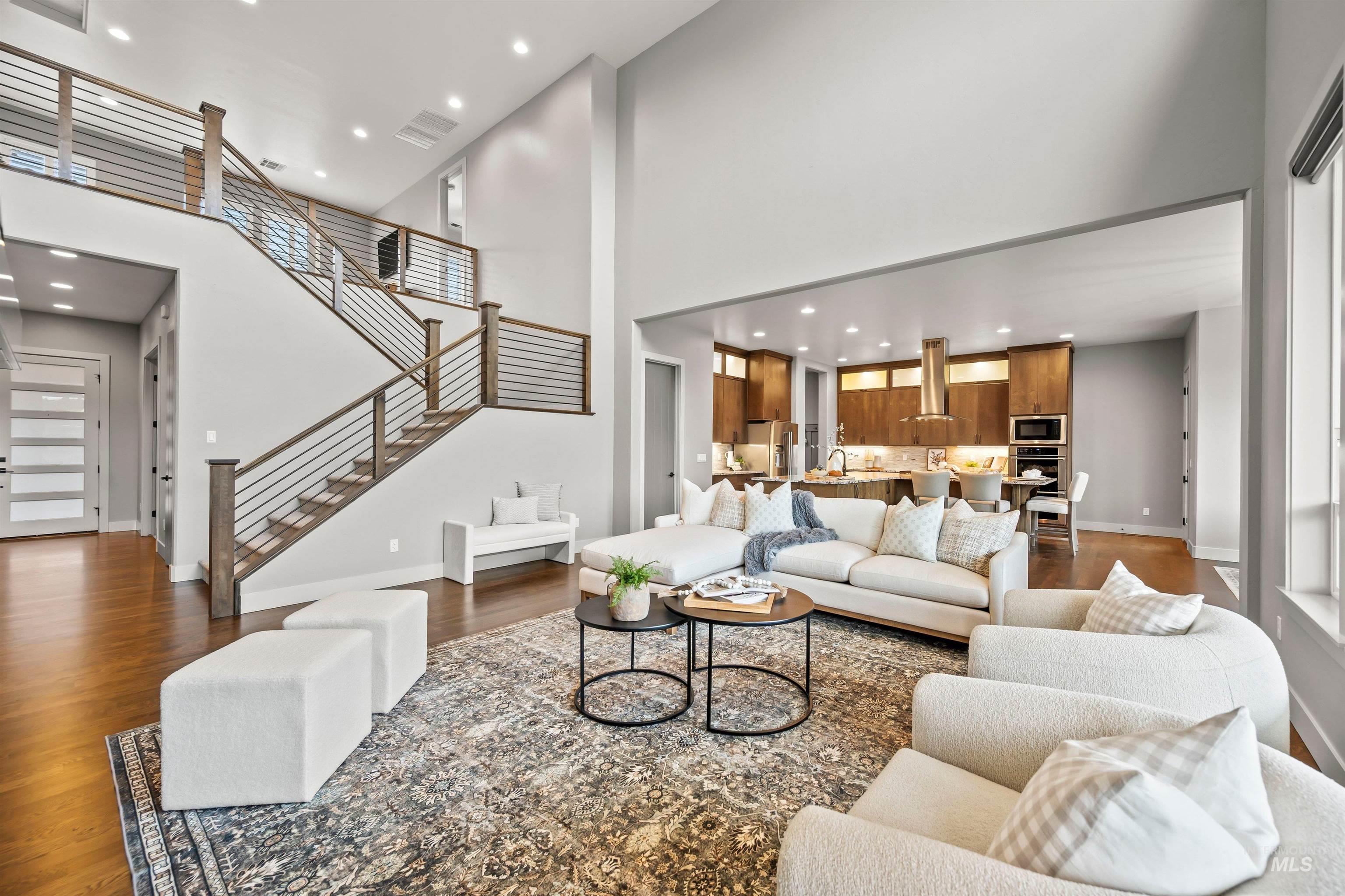 3022 S Creek Pointe Lane, Eagle, Idaho 83616, 5 Bedrooms, 4.5 Bathrooms, Residential For Sale, Price $1,400,000,MLS 98971524