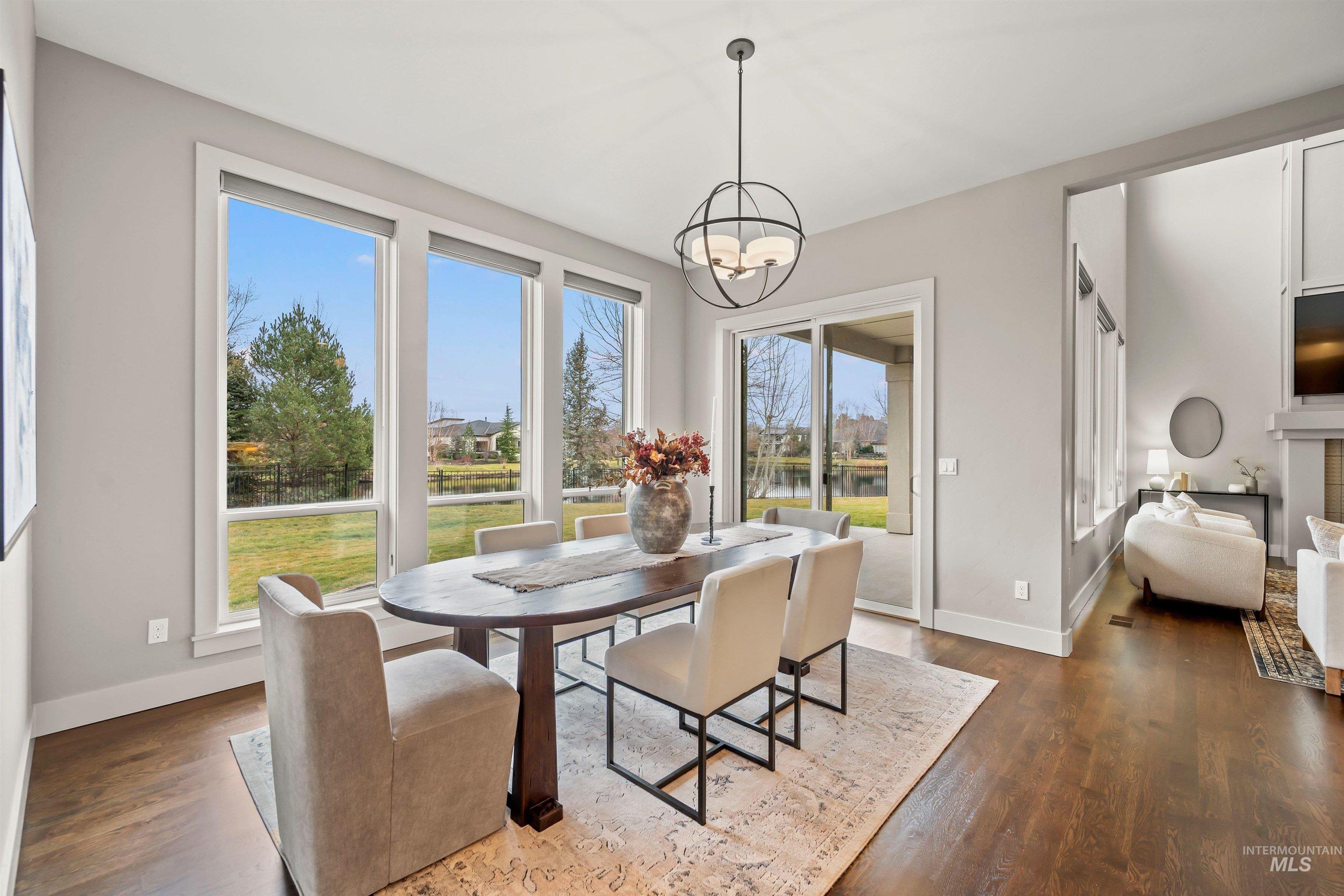 3022 S Creek Pointe Lane, Eagle, Idaho 83616, 5 Bedrooms, 4.5 Bathrooms, Residential For Sale, Price $1,400,000,MLS 98971524