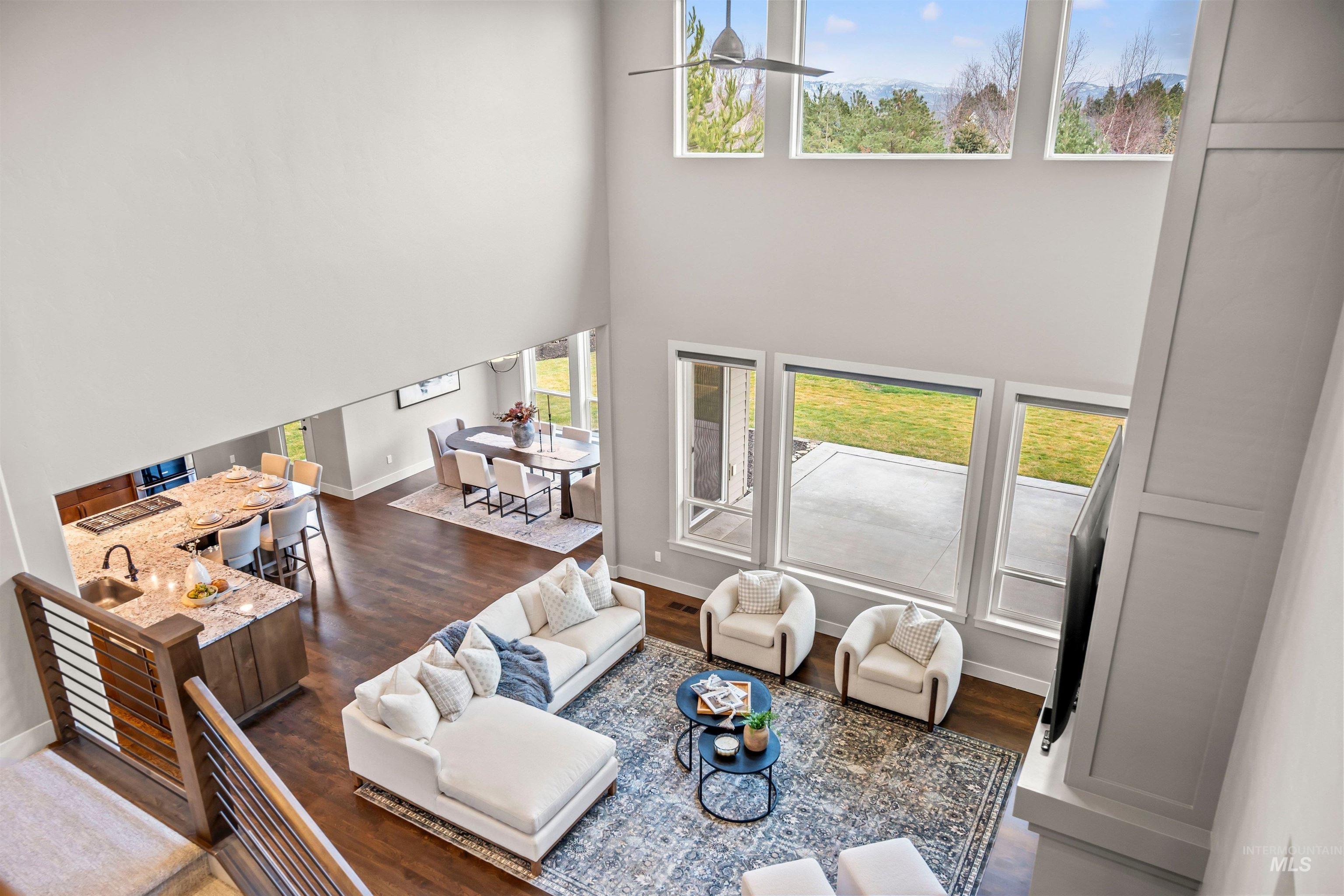 3022 S Creek Pointe Lane, Eagle, Idaho 83616, 5 Bedrooms, 4.5 Bathrooms, Residential For Sale, Price $1,400,000,MLS 98971524