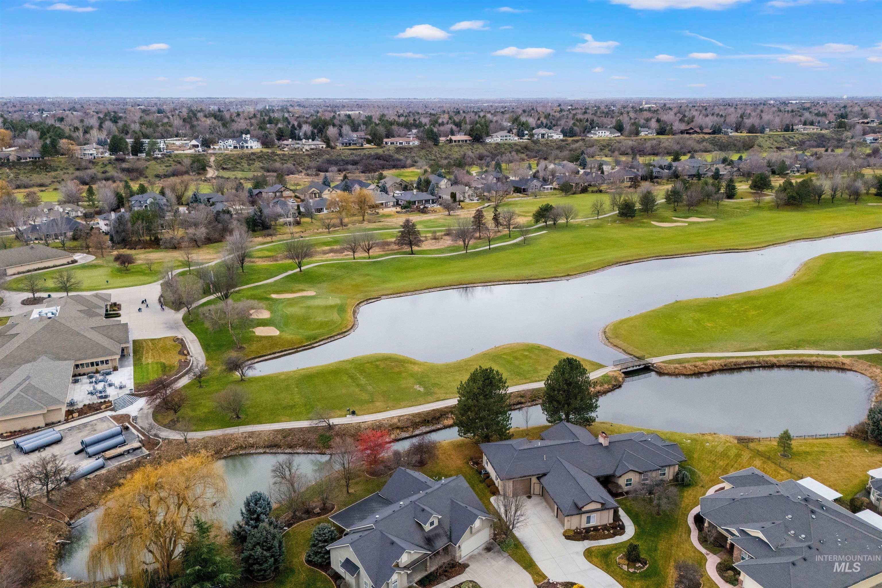 3022 S Creek Pointe Lane, Eagle, Idaho 83616, 5 Bedrooms, 4.5 Bathrooms, Residential For Sale, Price $1,400,000,MLS 98971524