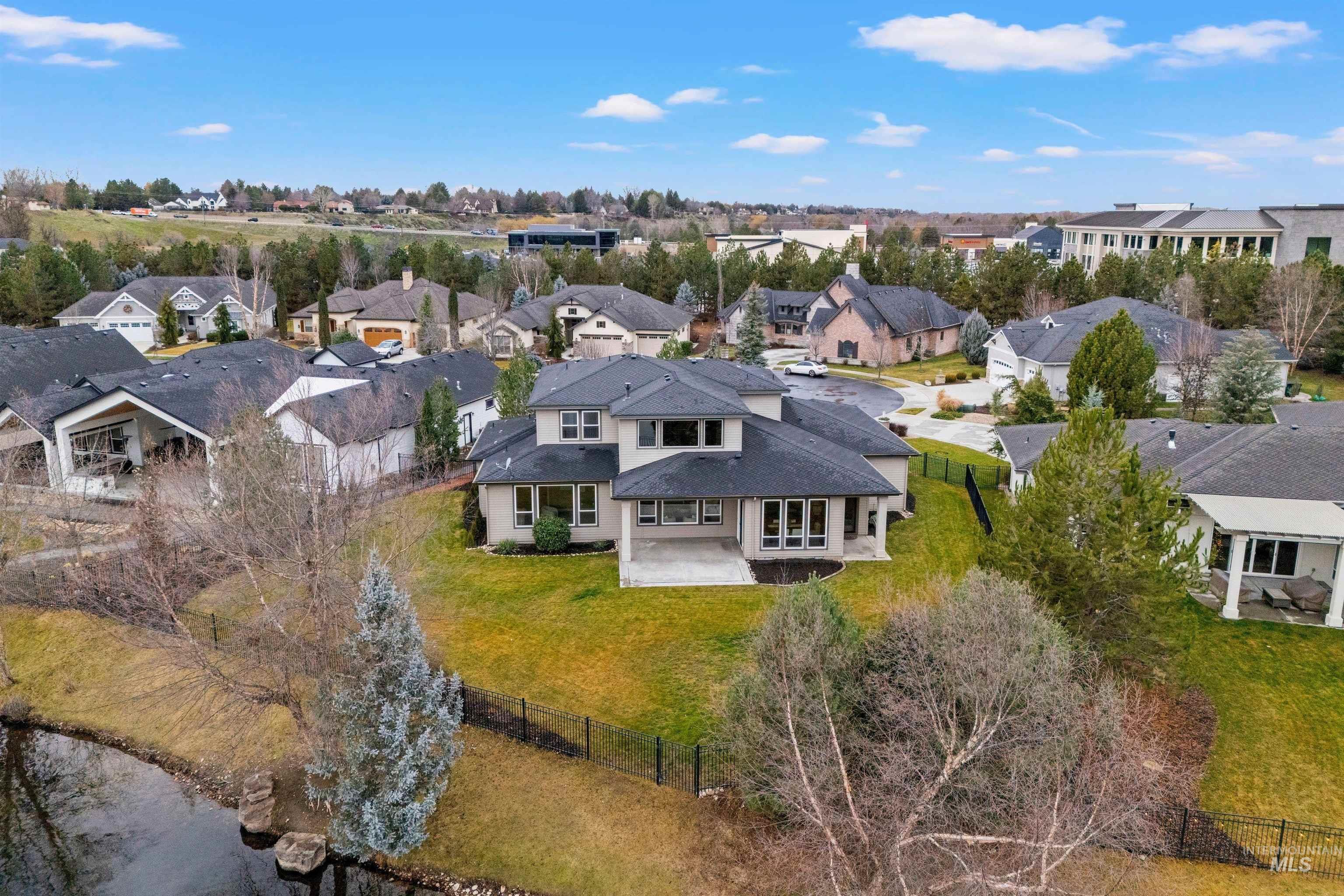 3022 S Creek Pointe Lane, Eagle, Idaho 83616, 5 Bedrooms, 4.5 Bathrooms, Residential For Sale, Price $1,400,000,MLS 98971524