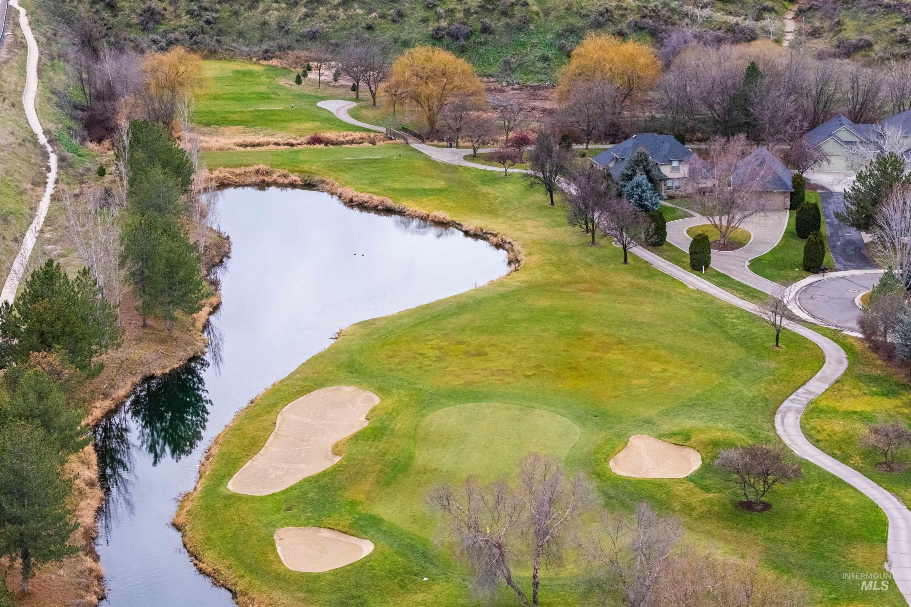 3022 S Creek Pointe Lane, Eagle, Idaho 83616, 5 Bedrooms, 4.5 Bathrooms, Residential For Sale, Price $1,400,000,MLS 98971524