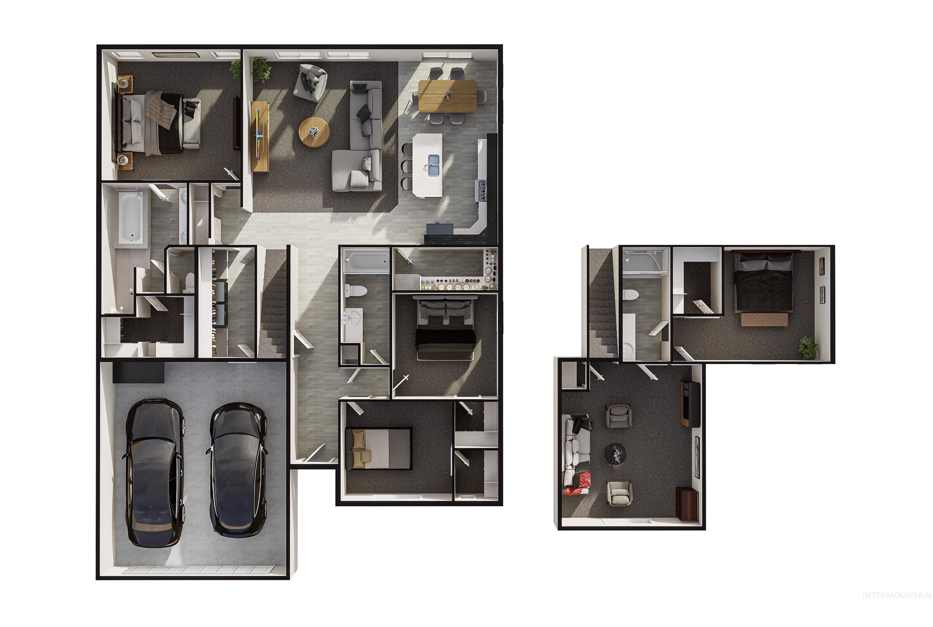 1668 Kayak Rd, Emmett, Idaho 83617, 4 Bedrooms, 3 Bathrooms, Residential For Sale, Price $499,999,MLS 98971529