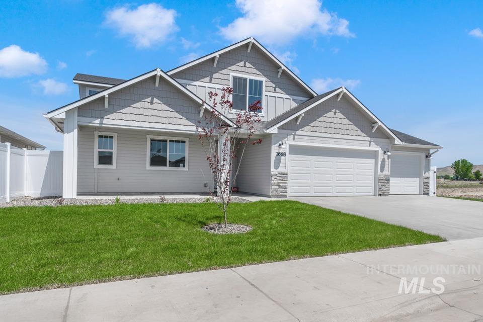 1668 Kayak Rd, Emmett, Idaho 83617, 4 Bedrooms, 3 Bathrooms, Residential For Sale, Price $499,999,MLS 98971529