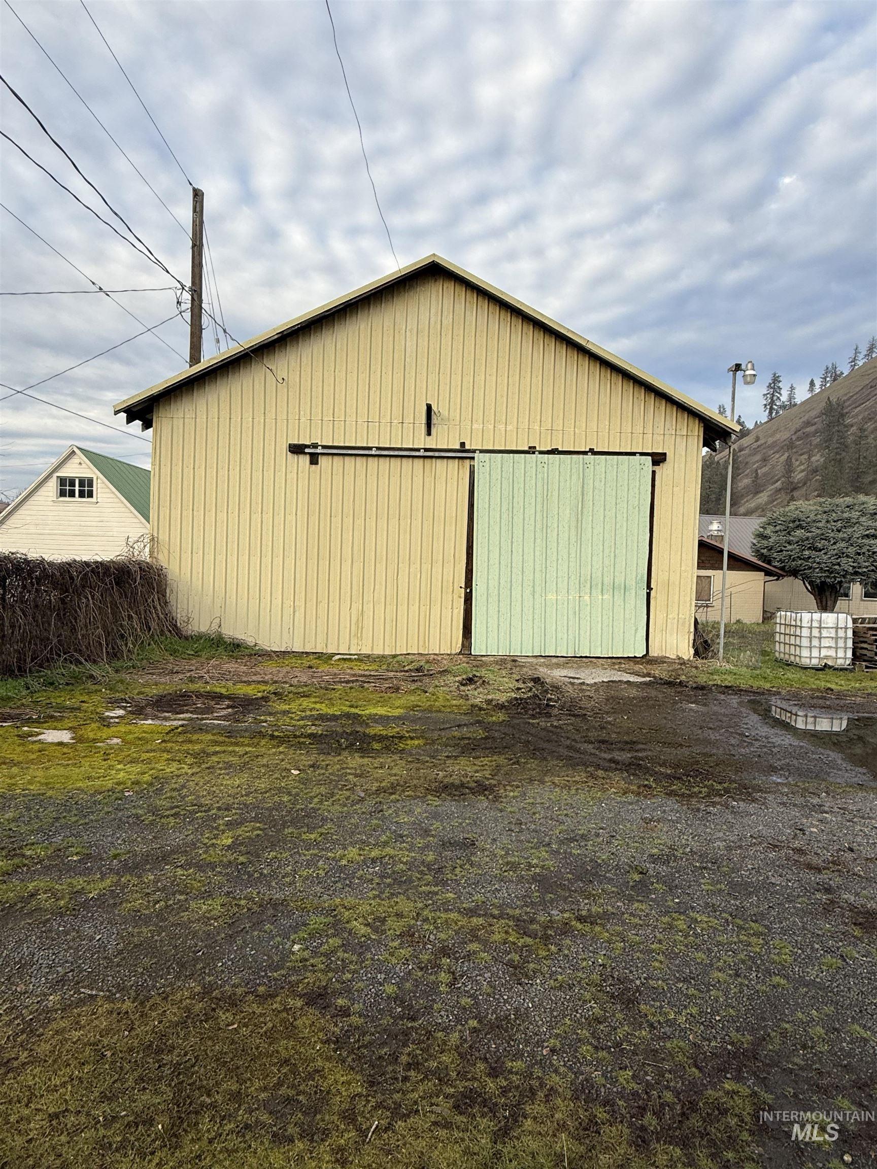 130 S MaiN, Kooskia, Idaho 83539, Business/Commercial For Sale, Price $400,000,MLS 98971530