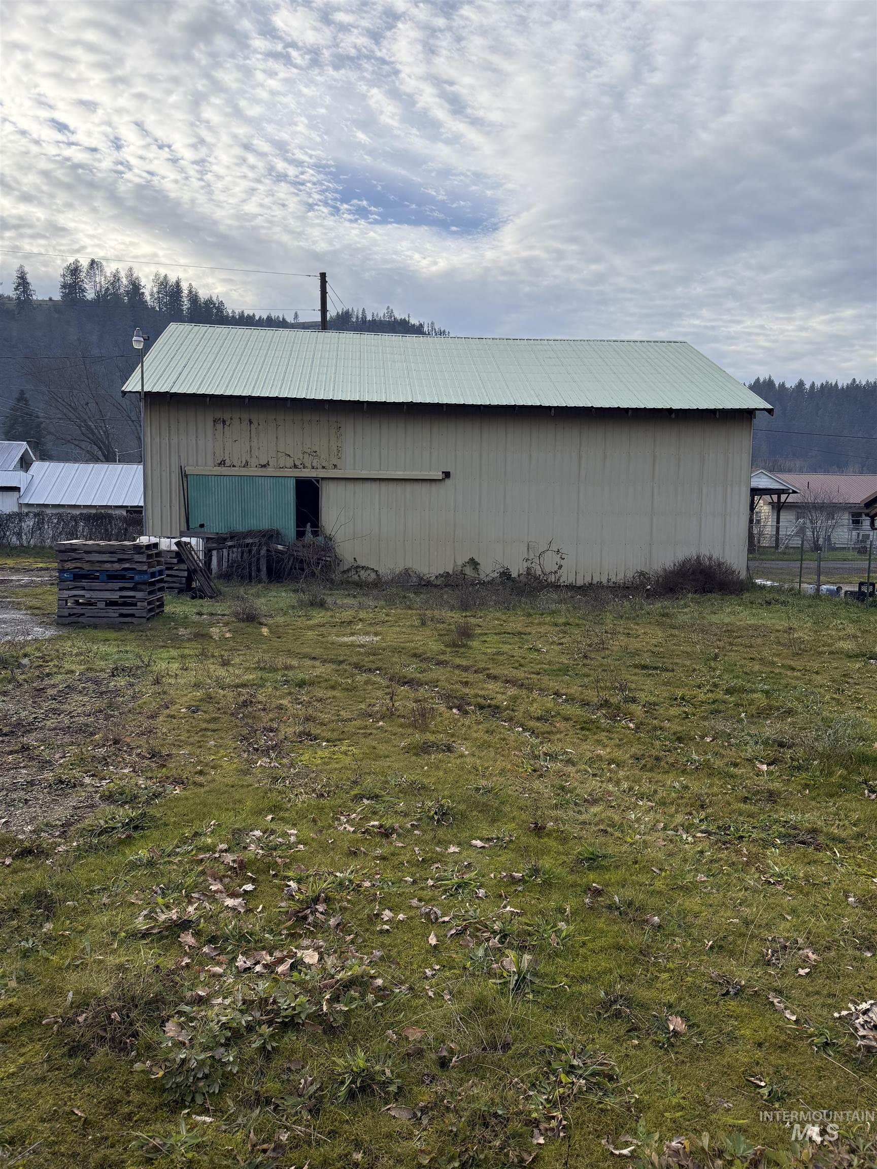 130 S MaiN, Kooskia, Idaho 83539, Business/Commercial For Sale, Price $400,000,MLS 98971530