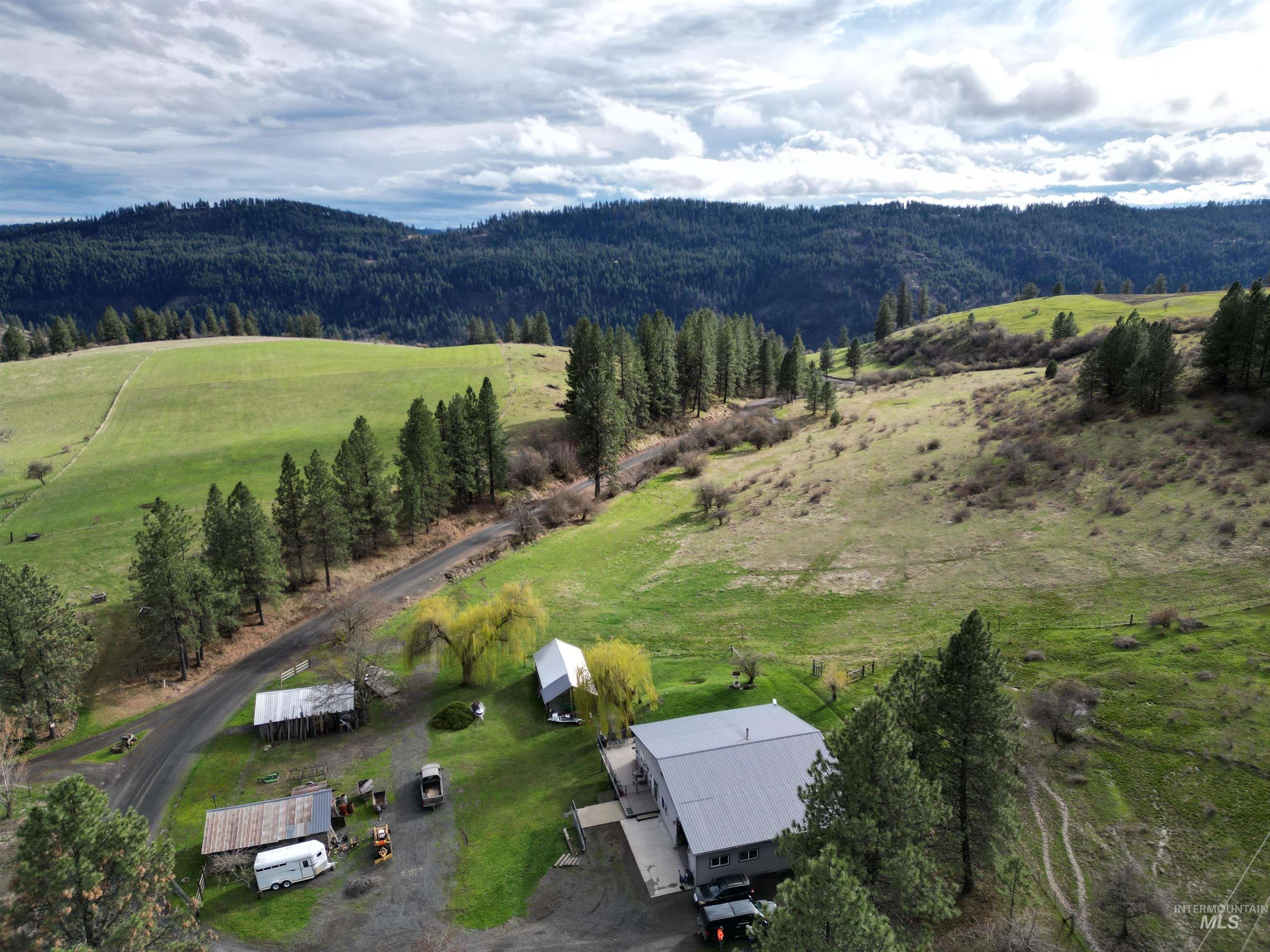 4633 Harmony Heights, Orofino, Idaho 83544, 3 Bedrooms, 1 Bathroom, Residential For Sale, Price $524,000,MLS 98971540