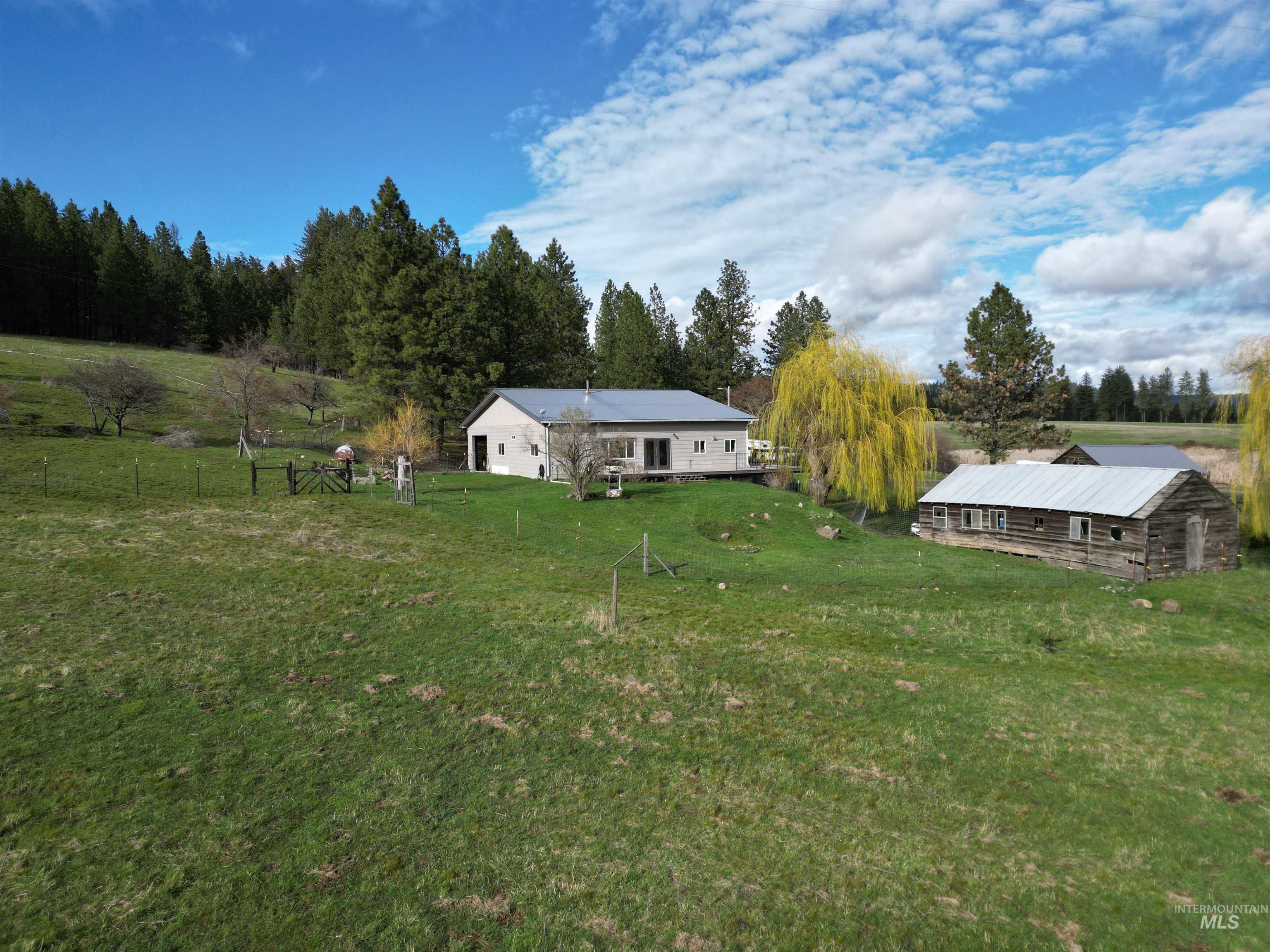 4633 Harmony Heights, Orofino, Idaho 83544, 3 Bedrooms, 1 Bathroom, Residential For Sale, Price $524,000,MLS 98971540
