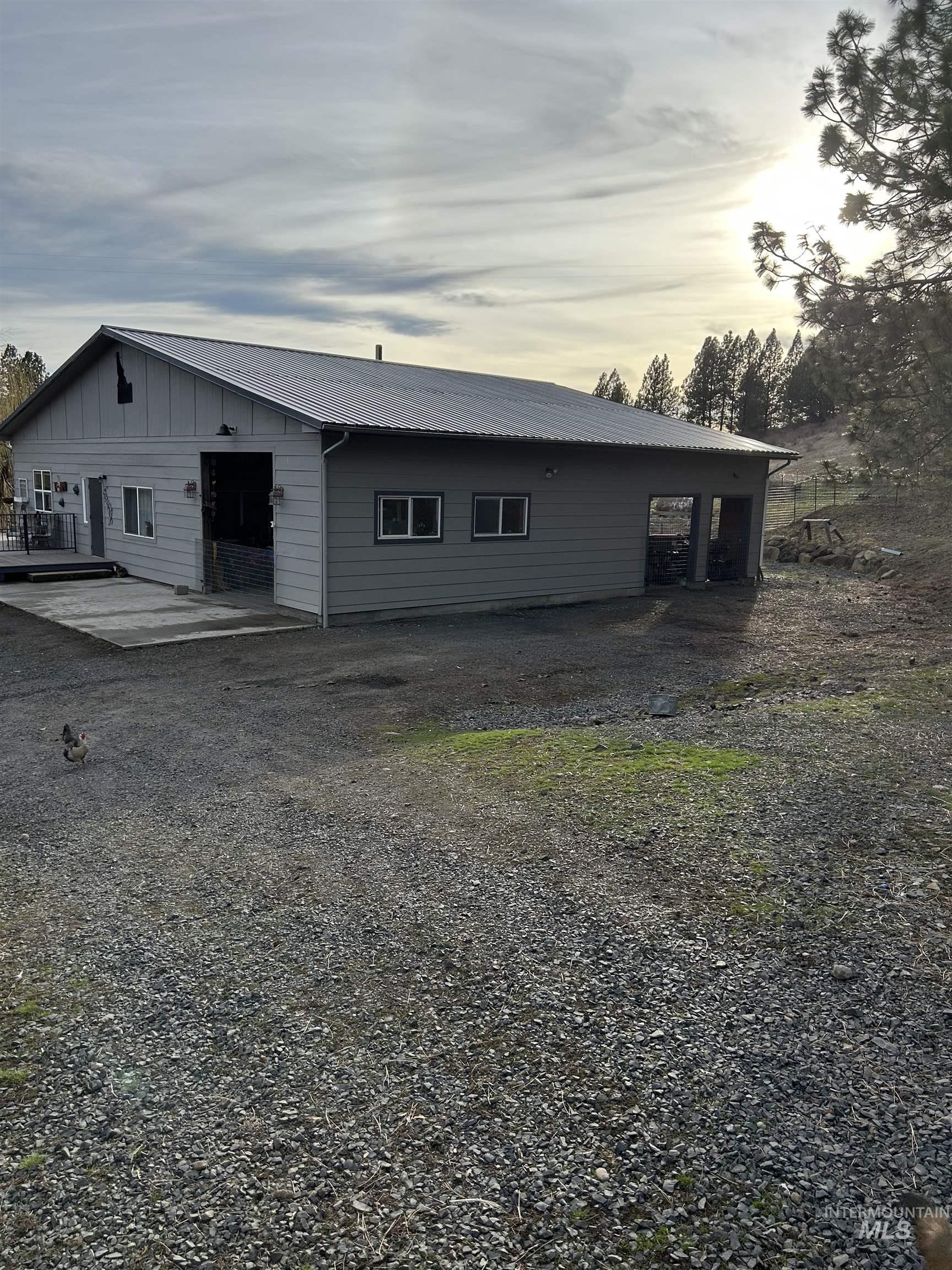 4633 Harmony Heights, Orofino, Idaho 83544, 3 Bedrooms, 1 Bathroom, Residential For Sale, Price $524,000,MLS 98971540