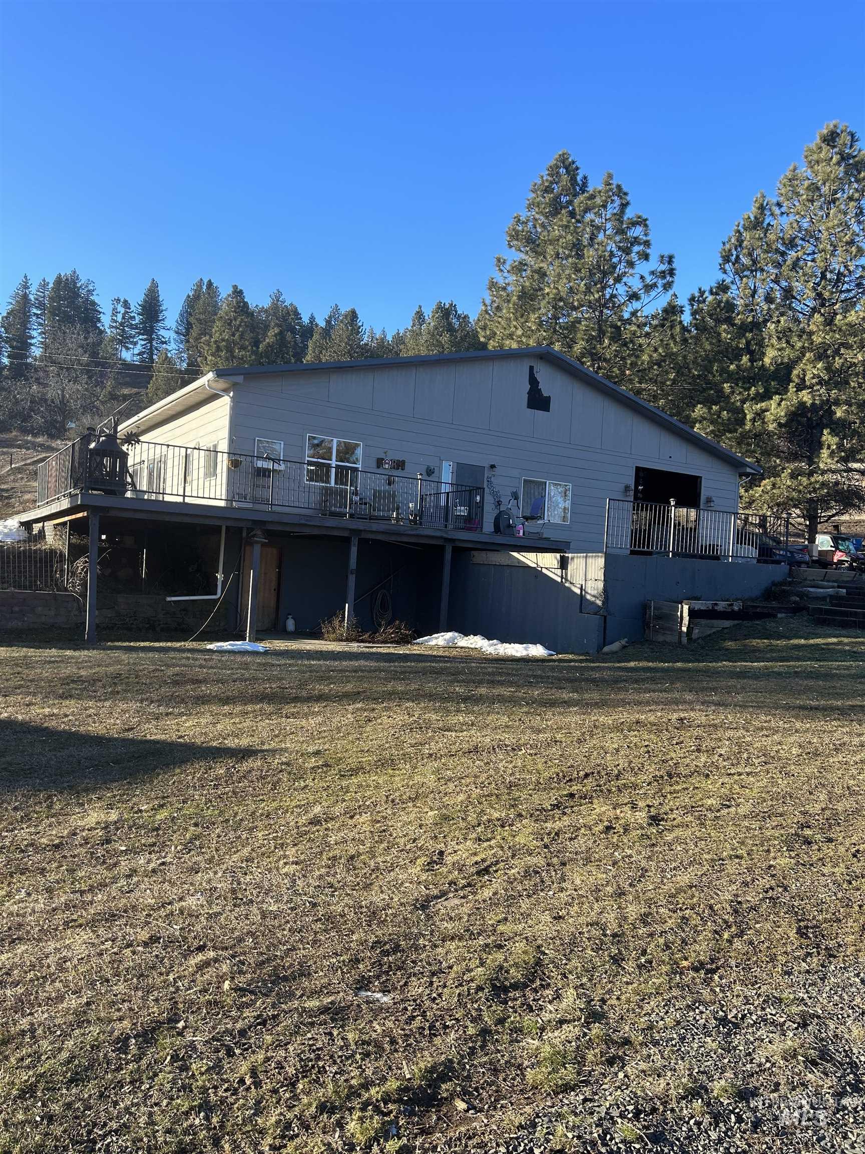 4633 Harmony Heights, Orofino, Idaho 83544, 3 Bedrooms, 1 Bathroom, Residential For Sale, Price $524,000,MLS 98971540