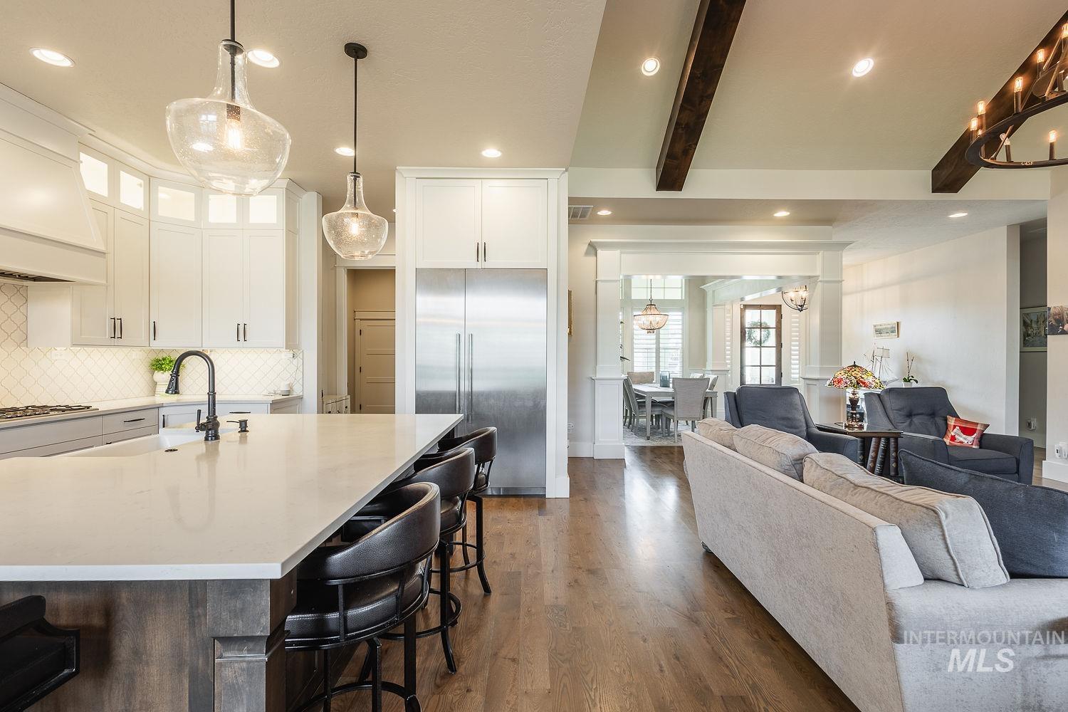 1842 N Highbury Way, Eagle, Idaho 83616, 4 Bedrooms, 3.5 Bathrooms, Residential For Sale, Price $1,195,000, 98971542