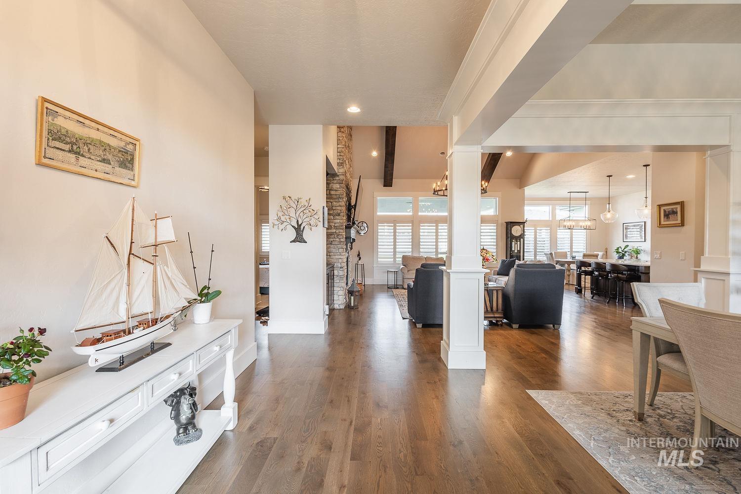 1842 N Highbury Way, Eagle, Idaho 83616, 4 Bedrooms, 3.5 Bathrooms, Residential For Sale, Price $1,195,000, 98971542