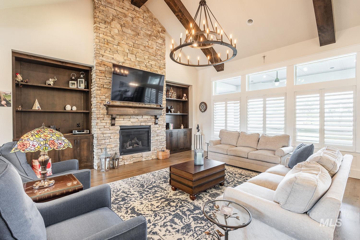 1842 N Highbury Way, Eagle, Idaho 83616, 4 Bedrooms, 3.5 Bathrooms, Residential For Sale, Price $1,195,000, 98971542