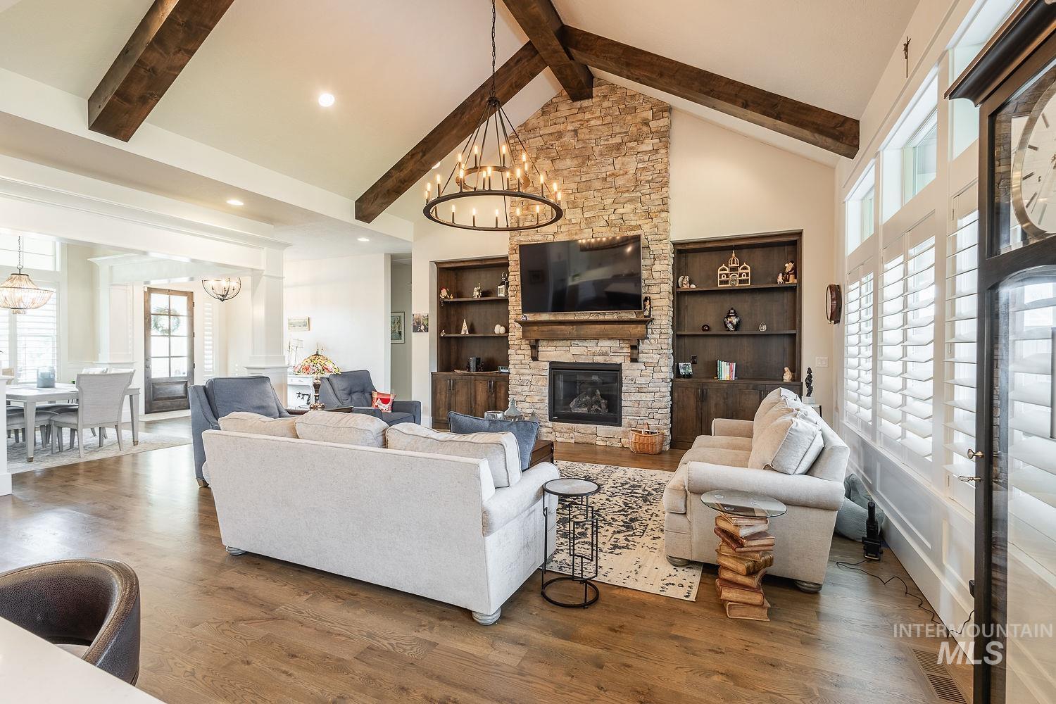 1842 N Highbury Way, Eagle, Idaho 83616, 4 Bedrooms, 3.5 Bathrooms, Residential For Sale, Price $1,295,000,MLS 98971542