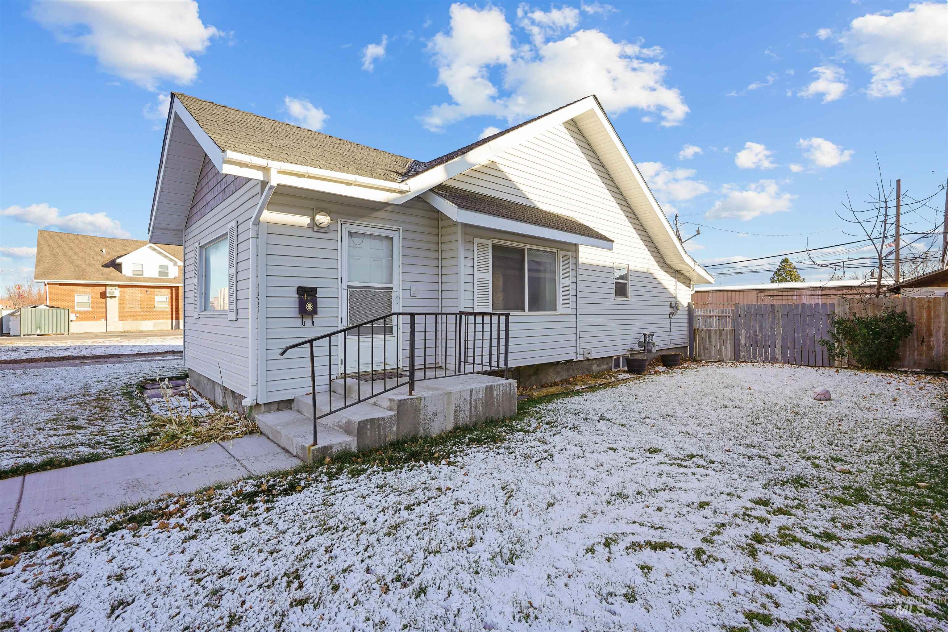 Residential For Sale