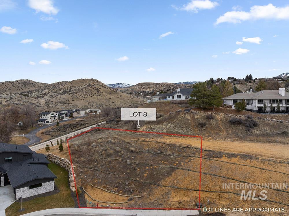 3505 N Crane View Lane, Boise, Idaho 83702, Land For Sale, Price $449,900,MLS 98971548