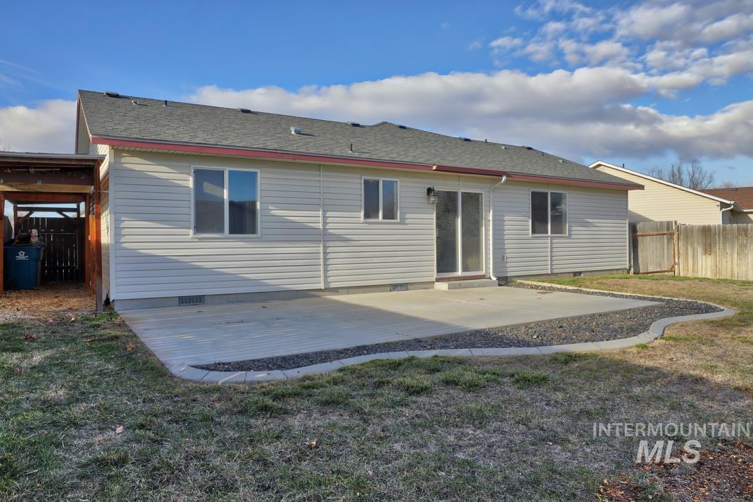 4911 Buffalo Grass Ave, Caldwell, Idaho 83607, 3 Bedrooms, 2 Bathrooms, Residential For Sale, Price $335,000,MLS 98971553