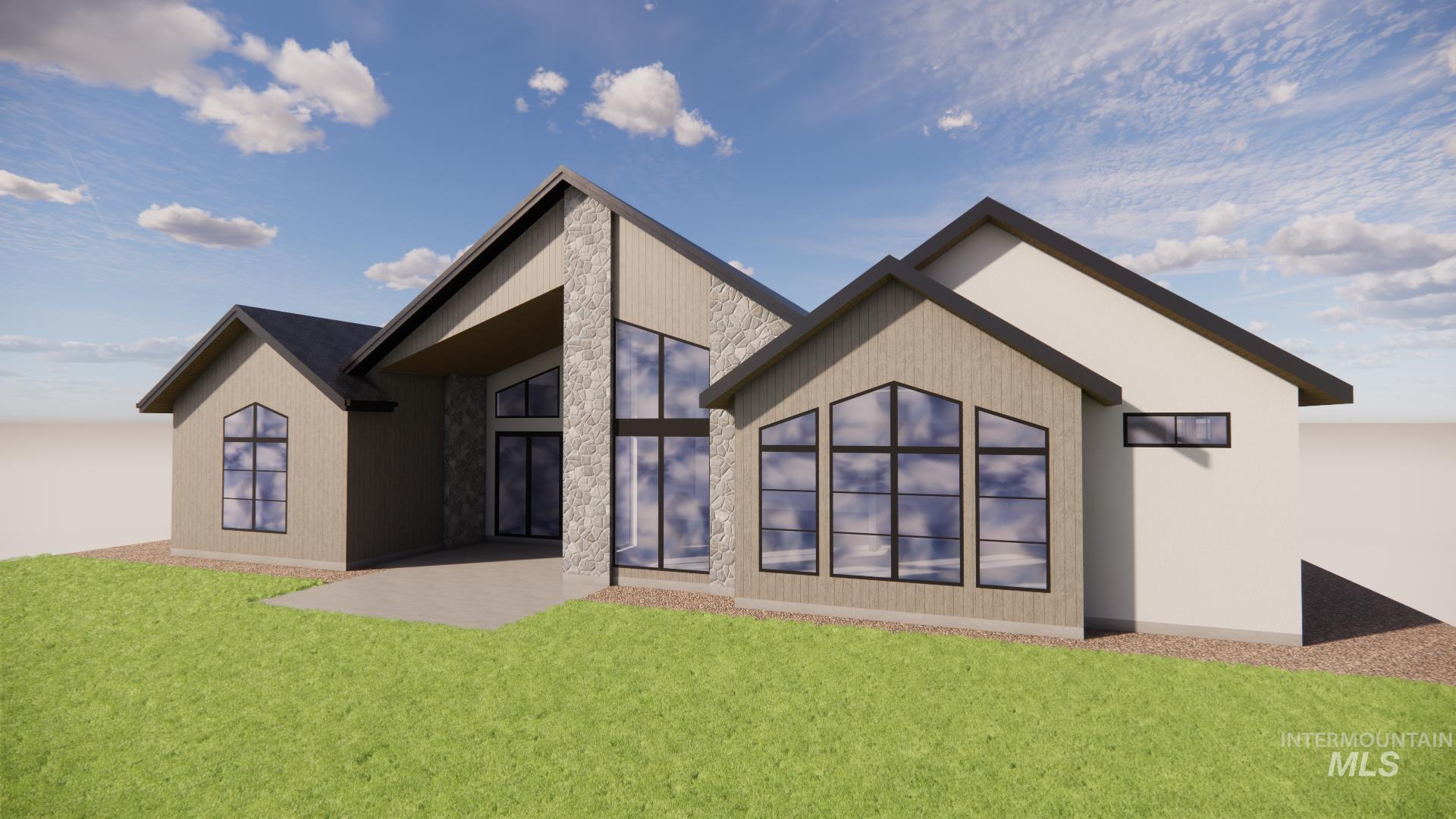 3471 W Golden Barrel St, Eagle, Idaho 83616, 4 Bedrooms, 4.5 Bathrooms, Residential For Sale, Price $1,353,811, 98971557