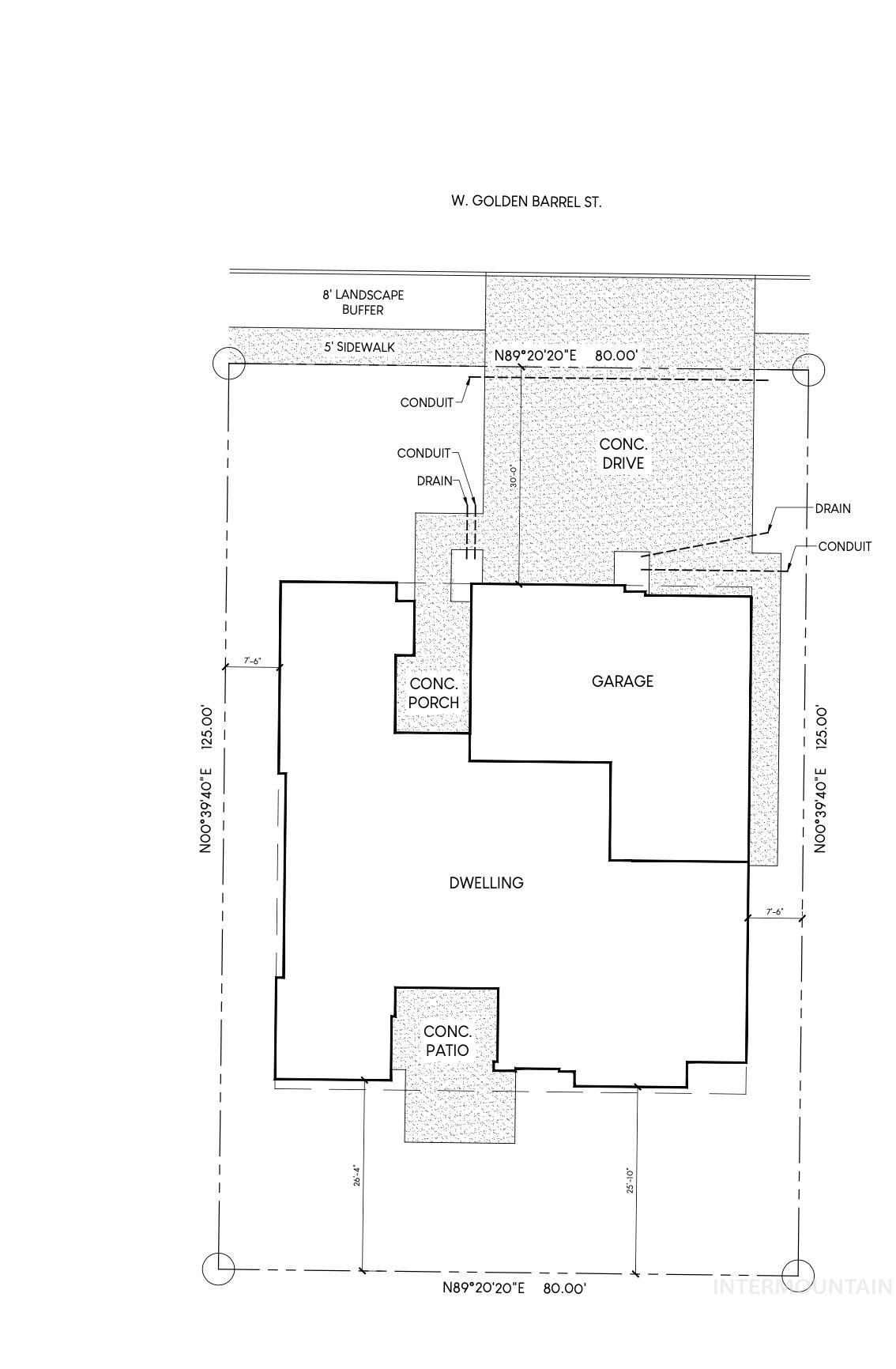3471 W Golden Barrel St, Eagle, Idaho 83616, 4 Bedrooms, 4.5 Bathrooms, Residential For Sale, Price $1,353,811, 98971557