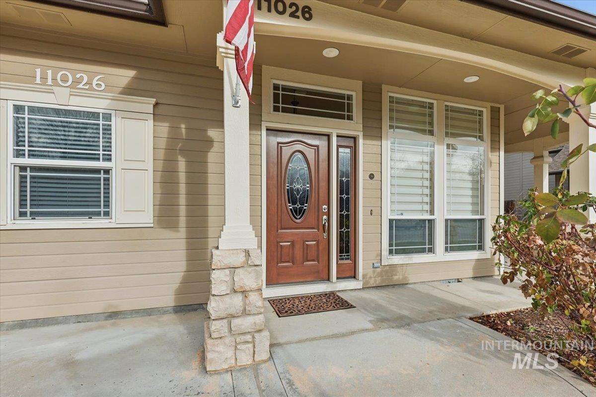 11026 W Wagon Pass St, Boise, Idaho 83709, 4 Bedrooms, 3 Bathrooms, Residential For Sale, Price $649,900,MLS 98971559