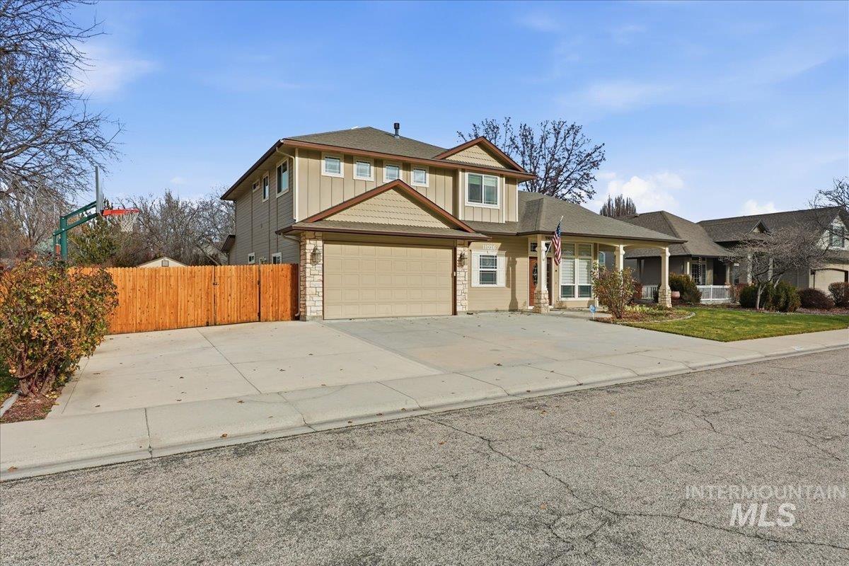 11026 W Wagon Pass St, Boise, Idaho 83709, 4 Bedrooms, 3 Bathrooms, Residential For Sale, Price $649,900,MLS 98971559