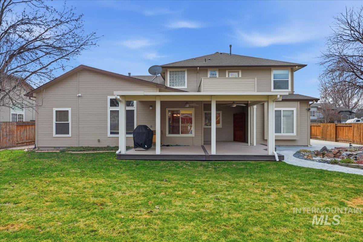 11026 W Wagon Pass St, Boise, Idaho 83709, 4 Bedrooms, 3 Bathrooms, Residential For Sale, Price $649,900,MLS 98971559