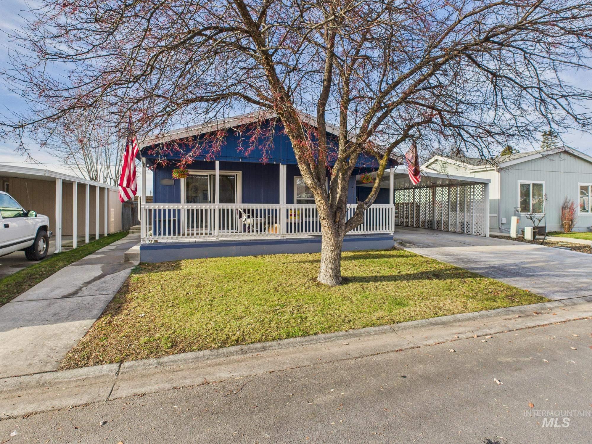 1401 Republic Lane, Emmett, Idaho 83617, 2 Bedrooms, 2 Bathrooms, Residential For Sale, Price $170,000,MLS 98971560